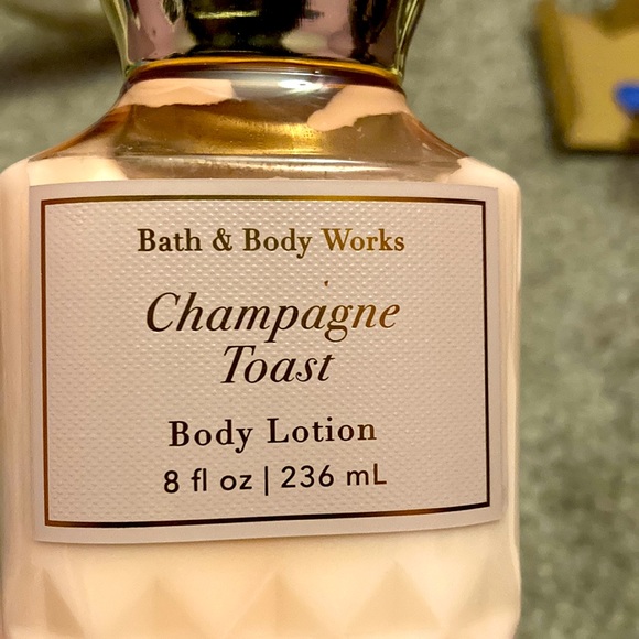 Set of 3 NWT Bath & Body Works champagne toast, Fairytale & beach nights - Picture 7 of 15